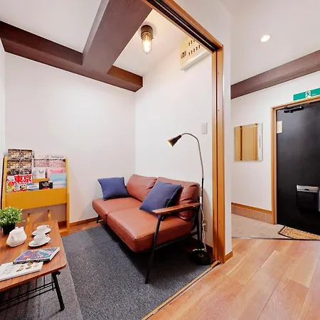 Appartamento Terrace Terano#101 Tokyo Esterno foto